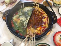 -XiaoJunGan Hotpot 钢管厂五区小郡肝火锅串串香