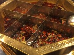 -蜀九香火锅(彩虹店)