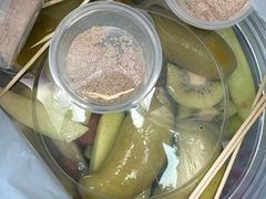 -阿群甘草水果