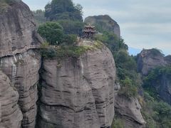 -冠豸山景区
