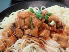 -贡梅老面馆·蟹粉面·无锡特色小吃(南长街主推店)