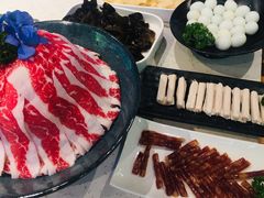 -五星桥原切肥牛火锅(怀德桥店)