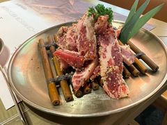 -西塔老太太泥炉烤肉(北京双井店)