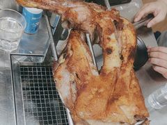 -张记烤羊腿(北花园店)