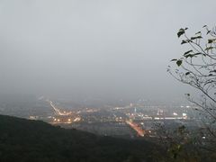 -灵岩山风景区