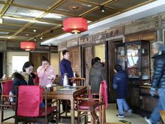 大堂-兰溪小馆(东直门簋街店)