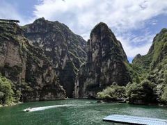 -龙庆峡风景区