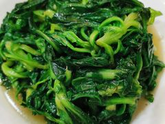 清炒菊花菜-老品芳