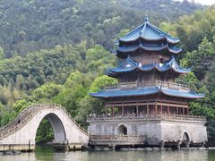 -严子陵钓台(富春江小三峡)