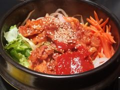 -四喜后厨·白串烧烤朝鲜小酒馆(珠江路店)