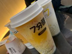 -7分甜(李沧万达店)