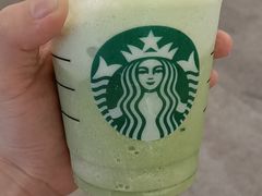 抹茶星冰乐-星巴克臻选(深圳宝安大仟里1店)