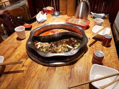 鸳鸯锅底-袁记串串香(新南门店)