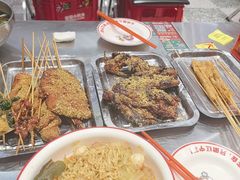 -堂堂小伙夫·辽宁小吃大排档(京西大悦城店)
