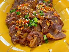 卤牛肉-一起吃小龙虾·海鲜(海珠店)