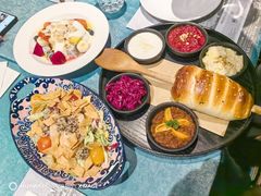 -苏坦土耳其西餐厅(玉林店)