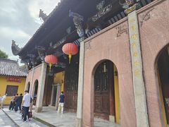 -九华山风景区月身宝殿