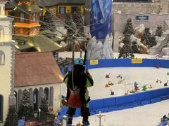 -长沙湘江冰雪世界