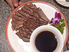 -渔民船说·北塘海鲜·天津菜·海肠捞饭(北塘古镇店)