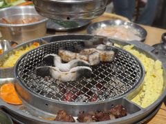 -姜虎东白丁烤肉(深圳湾后海汇店)