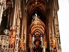 -斯蒂芬主教座堂(Stephansdom)
