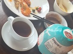 -西安凯悦酒店-自助餐厅·海鲜·烧烤