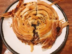 牛肉锅魁-谭师爷龙抄手(白下路店)