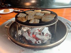 馍片-炭虎子水浒烤肉(梦时代店)