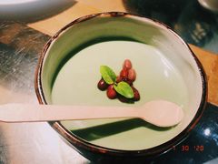 抹茶布丁-刀板香·安徽菜(国购IFC店)