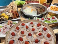 -牛串门串串香(东直门簋街总店)