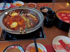 寿喜锅-牛New寿喜烧(青浦店)