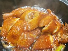 秘制陈皮鸡-香云轩·顺德菜(香云纱园林酒店店)