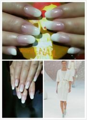 糖果指甲造型-光SPA科技美肤