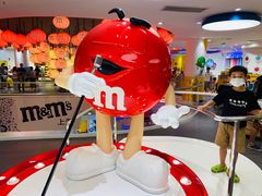 -m豆巧克力世界(上海世茂广场店)