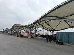 -吕四渔港码头海鲜餐厅