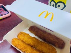 鲜虾棒-麦当劳(龙湖时代天街店)