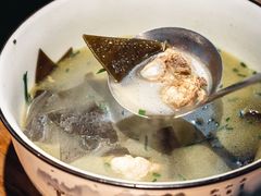 海带龙骨汤-聚鑫朋酸菜肥肠(文艺路口店)