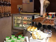 可口甜点-湖景知味西餐厅•自助餐• 轻食(南京金茂威斯汀大酒店)