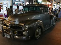 -席娜卡琳火车铁道夜市