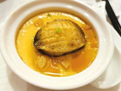 鲍鱼炖蛋-汉通东林海鲜大酒店(鼓楼孝闻街店)