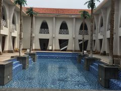 -月坨岛华清月府温泉酒店