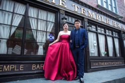 -巴黎时尚婚纱摄影(南汇店)