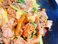 -大自然醉鹅·铁锅火焰鹅(上海联洋店)