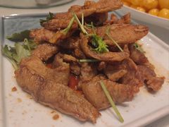 -斯琴阿妈蒙古餐厅(新城店)