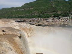 -陕西黄河壶口瀑布旅游区