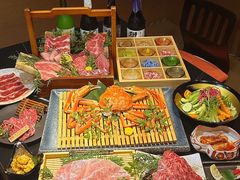 -山川小町·极番烧肉(新地假日广场店)