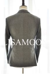 -Lisamoon礼慕纱婚纱礼服高级定制