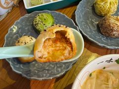 -鑫震源·苏式大虾生煎(山塘街店)