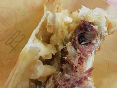 传统腊汁肉夹馍-忆秦时(银泰in77店)