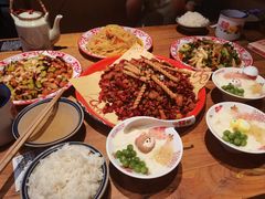 -破三川·新川菜(静安大融城店)
